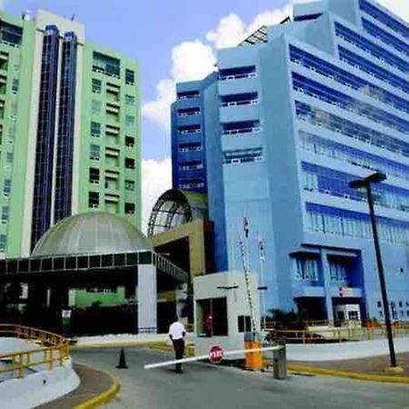 Apartamento Apartamento Detras Del Homs En Santiago De Los Caballeros Piso 1 Exterior foto